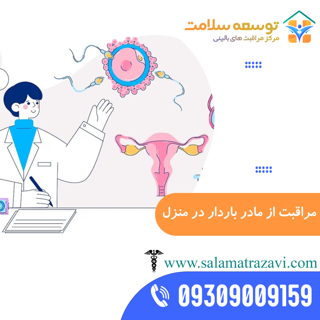 IVF(آی وی اف) در مشهد